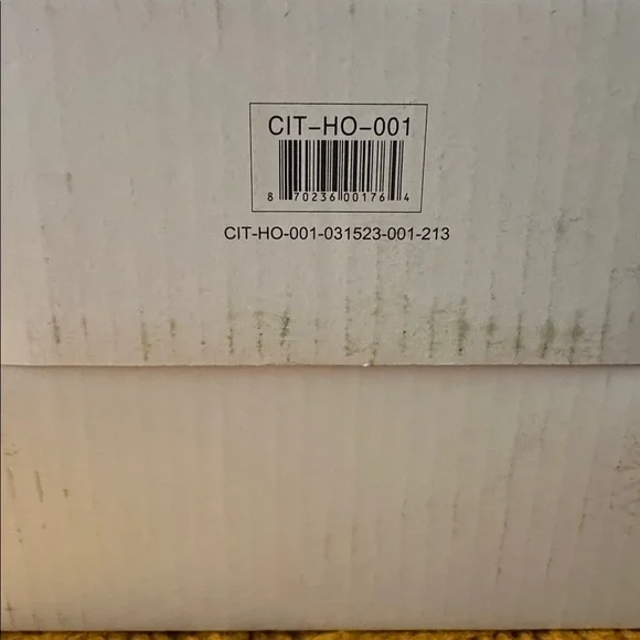 Citrine Spice Jars - Canyon Collection by Magenta - Picture 8 of 8